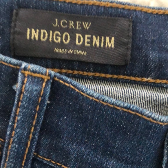 JCrew Cutoffs - Picture 2 of 3